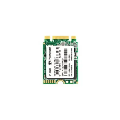 Transcend MTE352T M.2 512 GB Internal SSD - TS512GMTE352T product image