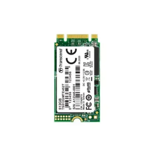 Transcend MTE452T-I M.2 512 GB Internal SSD - TS512GMTE452T-I product image