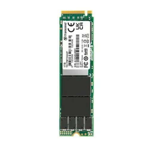 Transcend MTE662P-I M.2 512 GB Internal SSD - TS512GMTE662P-I product image