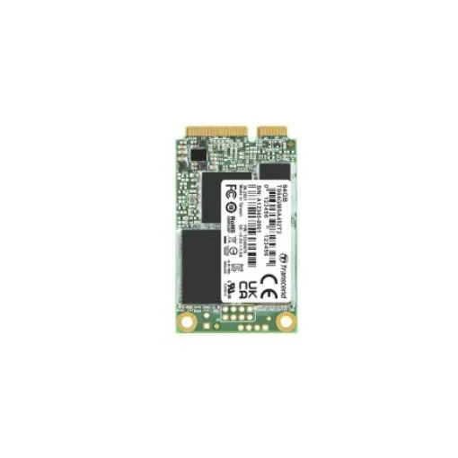 Transcend MSA452T2 mSATA 64 GB Internal SSD - TS64GMSA452T2 product image
