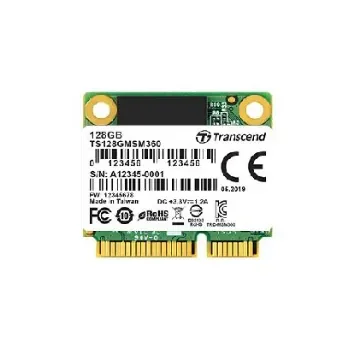 Transcend MSM360I mSATA mini 64 GB Internal SSD - TS64GMSM360I product image