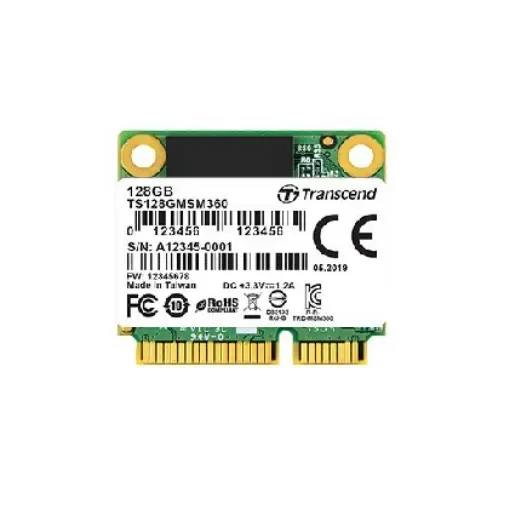 Transcend MSM360I mSATA mini 64 GB Internal SSD - TS64GMSM360I product image