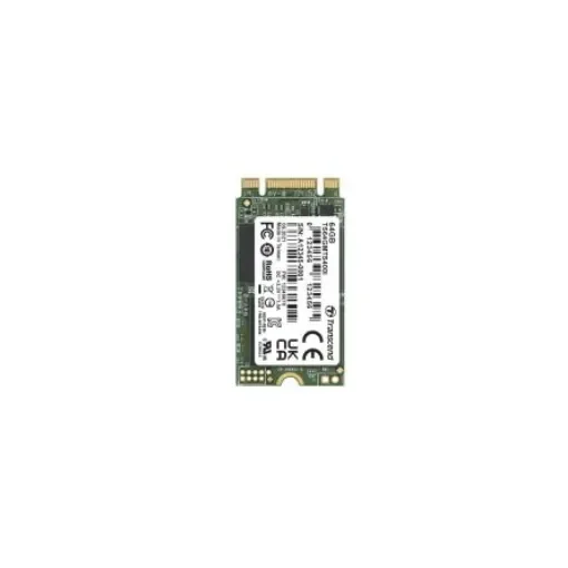 Transcend MTS400I M.2 64 GB Internal SSD - TS64GMTS400I product image