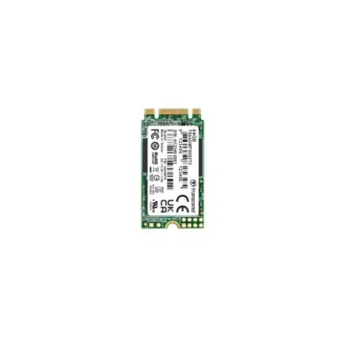 Transcend MTS552T2 M.2 64 GB Internal SSD - TS64GMTS552T2 product image