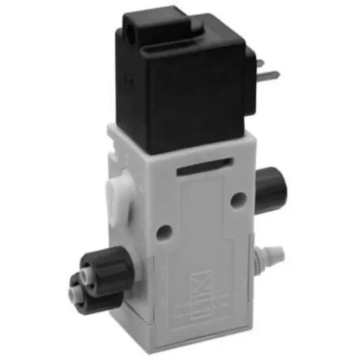 EMERSON – AVENTICS 4/2 Pneumatic Solenoid Valve - Solenoid/Pilot 840 Series 24V dc - 5728400420 product image