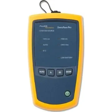 Fluke Networks SimpliFiber Pro Single Mode Fibre Optic Test Kit - SFSINGLEMODESOURCE product image