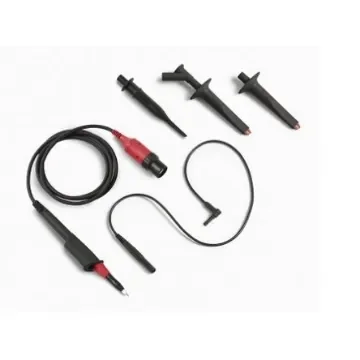 Fluke VPS421-V Oscilloscope Probe, Voltage Type, 150MHz, 1:100, BNC Connector product image