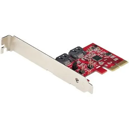 StarTech.com 2 port SATA PCIe Card - 2P6GR-PCIE-SATA-CARD product image
