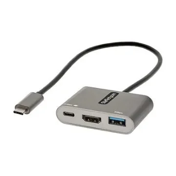 StarTech.com 4K USB-C Docking Station with HDMI - 1 x USB ports, USB C - CDP2HDUACP2 product image