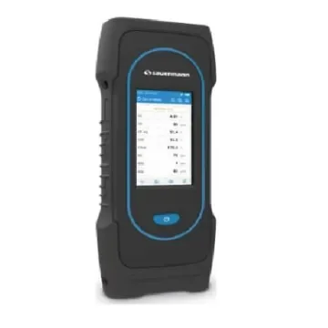 SAUERMANN. Combustion Gas Analyser, 2000ppm, +200mbar Max - SICA 230 KIT 3N product image