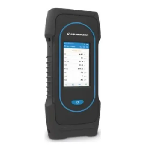 SAUERMANN. Combustion Gas Analyser, 2000ppm, +200mbar Max - SICA 230 KIT 3N product image