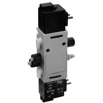 EMERSON ? AVENTICS 4/2 Pneumatic Solenoid Valve - Solenoid/Pilot 840 Series 24V dc - 5728410420 product image
