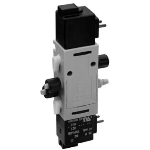 EMERSON ? AVENTICS 4/2 Pneumatic Solenoid Valve - Solenoid/Pilot 840 Series 24V dc - 5728410420 product image