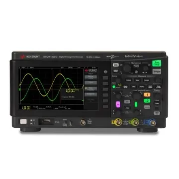 Keysight Technologies DSOX1202G/DSOX1202A-200 InfiniiVision 1000 X Series, 200MHz Bench Oscilloscope, 2 Analogue - DSOX1202G+DSOX1202A-200 product image