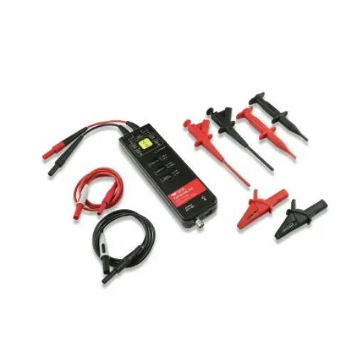 Teledyne LeCroy T3HVD1500-70 Oscilloscope Probe, Differential Type, 70MHz, 50:500dB, BNC Connector product image