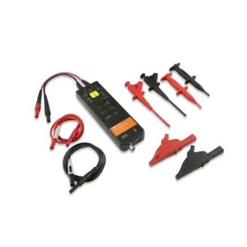 Teledyne LeCroy T3HVD7000-100 Oscilloscope Probe, Differential Type, 100MHz, 100:1000dB, BNC Connector product image