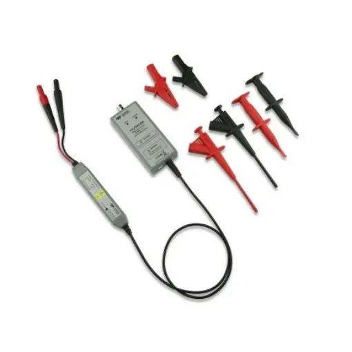 Teledyne LeCroy T3LVD20-200 Oscilloscope Probe, Differential Type, 200MHz, 10:1dB, BNC Connector product image