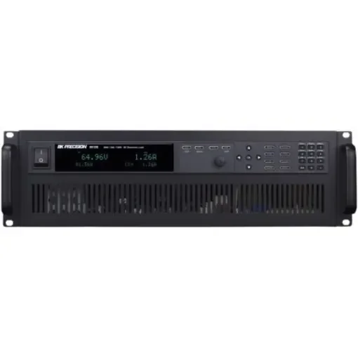 BK Precision 8600/B Series Electronic Load, 750 W, 500 v, 30 A - BK8612B product image