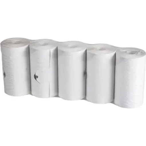 SAUERMANN. Thermal Paper Roll - Papier pour imprimante (5 rouleaux) product image