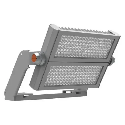 LEDVANCE FL MAX LUM Floodlight, 600 W, 78000 lm, IP66, 180 V - 4058075580589 product image
