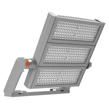 LEDVANCE FL MAX LUM Floodlight, 900 W, 117000 lm, IP66, 180 V - 4058075580626 product image