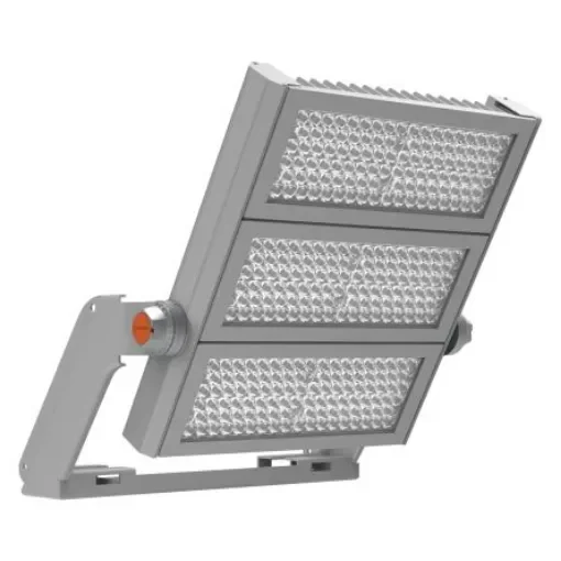 LEDVANCE FL MAX LUM Floodlight, 900 W, 123000 lm, IP66, 180 V - 4058075580657 product image