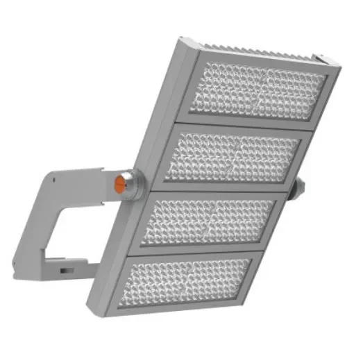 LEDVANCE FL MAX LUM Floodlight, 1.2 kW, 164000 lm, IP66, 180 V - 4058075580695 product image