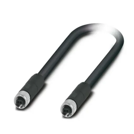 Phoenix ContactSPE, 2m SPE to Female SPE Female Shielded, Terminated - 1217530 product image