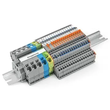 WAGO 821-129 TOPJOB S Set - 821 Series product image