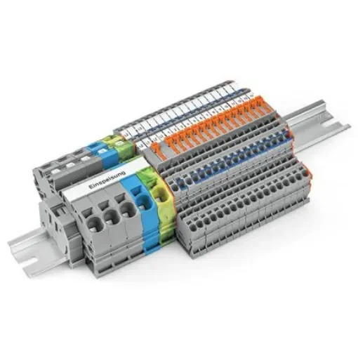 WAGO 821-129 TOPJOB S Set - 821 Series product image