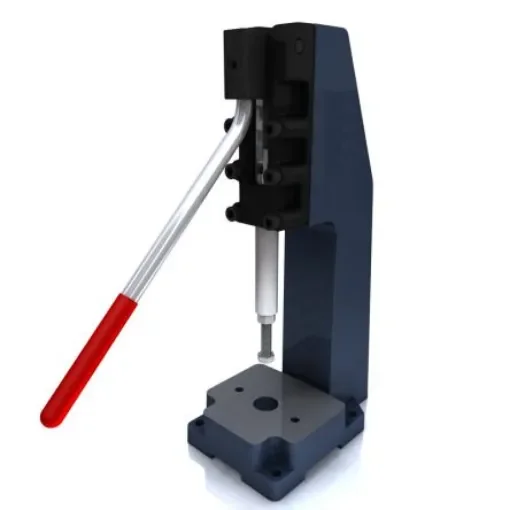 RS PRO 1t Manual Toggle Press - 2408165 product image