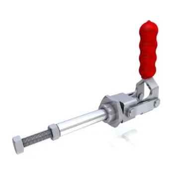 RS PRO Nose Mounted Toggle Clamp - 2408168 product image