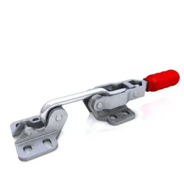 RS PRO Hook Toggle Clamp - 2408171 product image