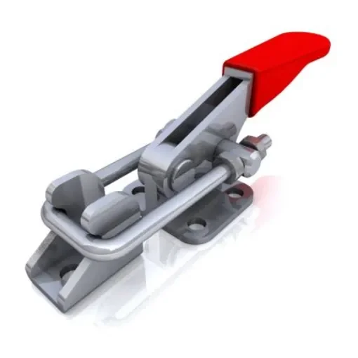 RS PRO Latch Toggle Clamp - 2408174 product image