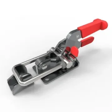 RS PRO Latch Toggle Clamp - 2408177 product image
