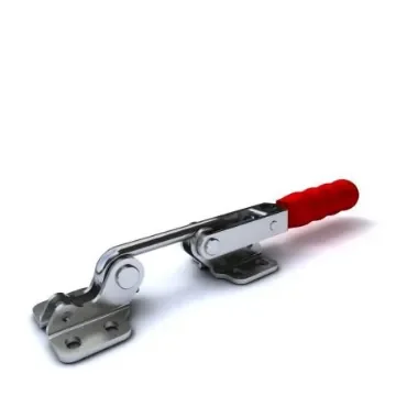 RS PRO Hook Toggle Clamp - 2408179 product image