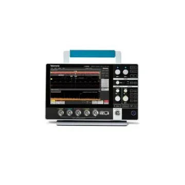 Tektronix MSO24 MSO2 Series, 100MHz Bench, Portable, Ultra Compact Oscilloscope, 4 Analogue Channels, 16 Digital - MSO24 2-BW-100 product image
