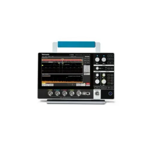 Tektronix MSO24 MSO2 Series, 100MHz Bench, Portable, Ultra Compact Oscilloscope, 4 Analogue Channels, 16 Digital - MSO24 2-BW-100 product image