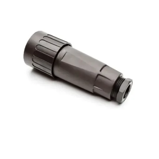 Amphenol Industrial Circular Connector, 5 + PE Contacts, Cable Mount, Socket, Male, IP65, Ecomate C16 Series - C01620E0051032 product image