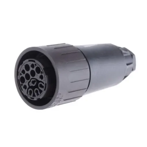 Amphenol Industrial Circular Connector, 12 + PE Contacts, Cable Mount, Plug, Female, IP65, Ecomate C16 Series - C016-10E012-0032 product image