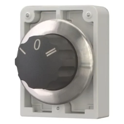 Eaton Button Selector Switch - 30mm Cutout Diameter 3 Positions - 188137 M30I-FWR3 product image
