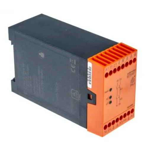 Dold Safemaster BD 5987 Emergency Stop Safety Relay, 230V ac, Dual-Channel, 2 Safety Contacts - BD5987.02/001 AC50/60Hz 230V product image