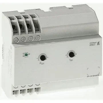 Dold Soft Start, 5.5 kW, 400 V ac, 2 Phase, IP30 - IR9027 AC400V 5.5kW product image