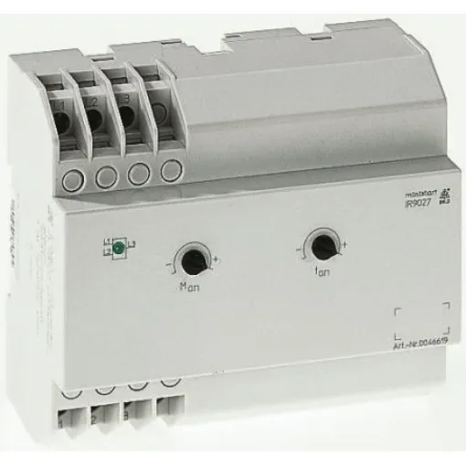 Dold Soft Start, 5.5 kW, 400 V ac, 2 Phase, IP30 - IR9027 AC400V 5.5kW product image
