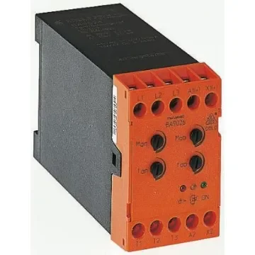 Dold Soft Starter, 3 kW, 460 V ac, 3 Phase, IP20, IP40 - BA9026 3AC50/60Hz 200-460V 3kW product image