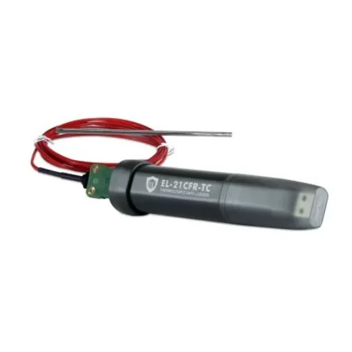 Lascar EL-21CFR-ULT Temperature Data Logger, USB, 1 Input Channel(s) product image