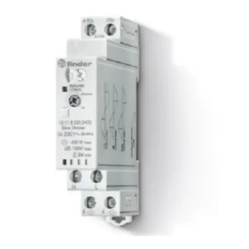 Finder 1 Way Dimmer Switch 30A, 230V ac, 400W - 15.11.8.230.0400 product image