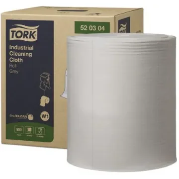 Tork Industrial Wipes, Centrefeed of 950 - 520304 product image
