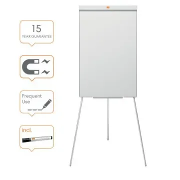Nobo Flip Chart Stand on Tripod - 1901916 product image
