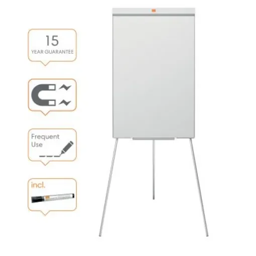 Nobo Flip Chart Stand on Tripod - 1901916 product image